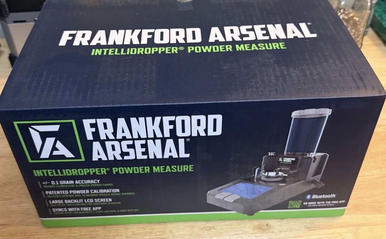 Frankford Arsenal Intellidropper