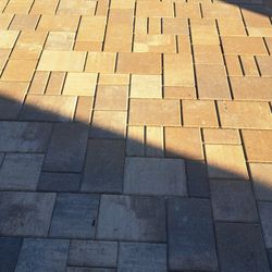Pavers 