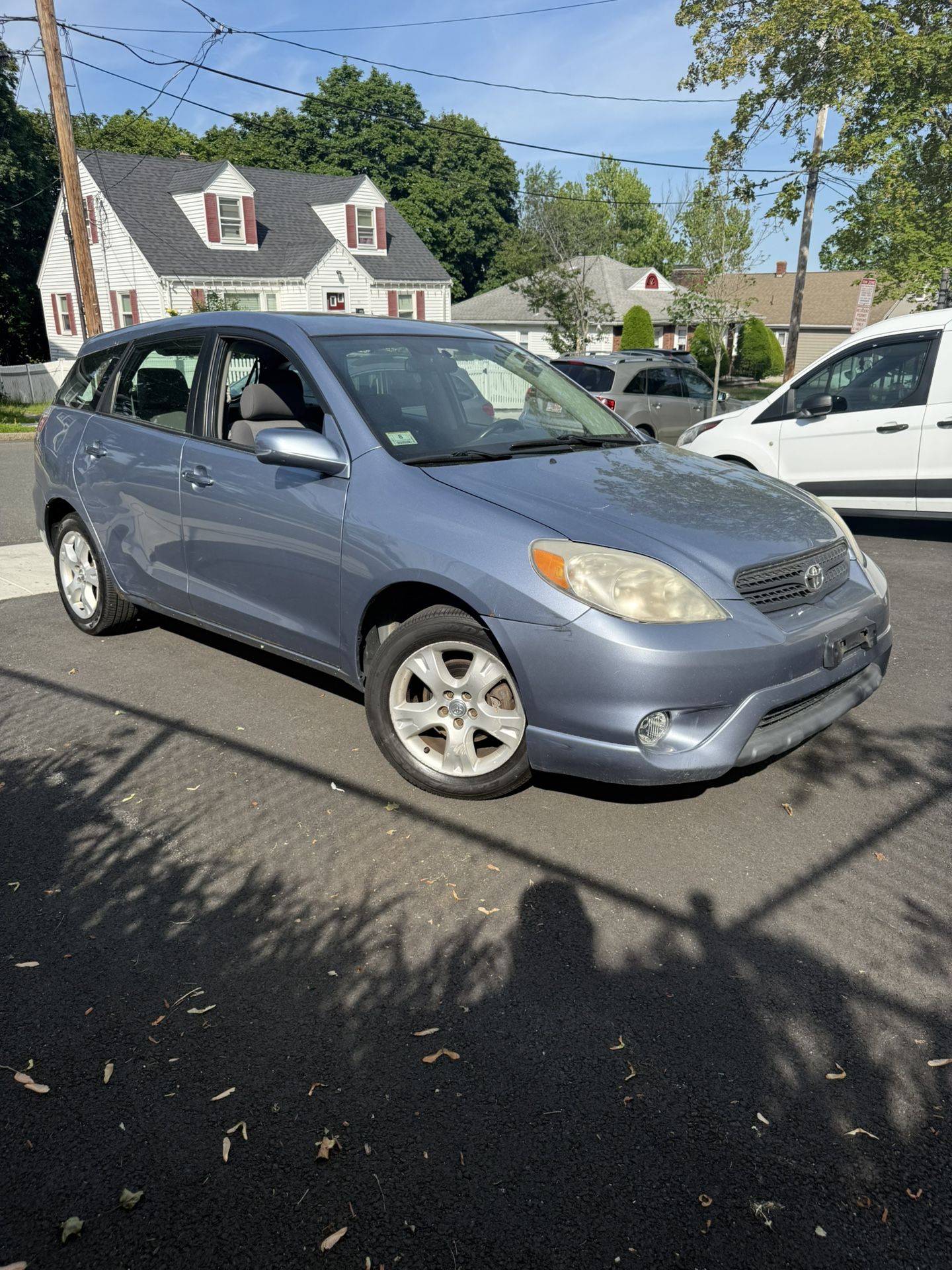 2007 Toyota Matrix