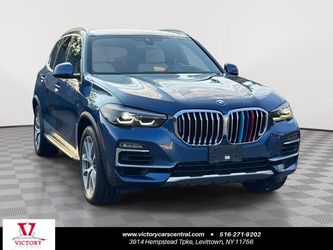 2020 BMW X5