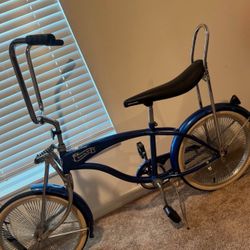 Low Rider Bike 