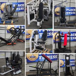 Gym Equipment 