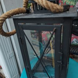 Porch Lantern Only 15$