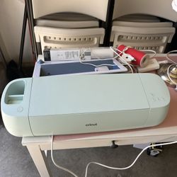 Cricut Open Box Never Use 