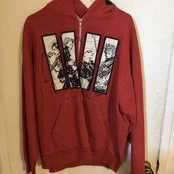 Nana Blast 707 Zip Up Jacket Secret Heart