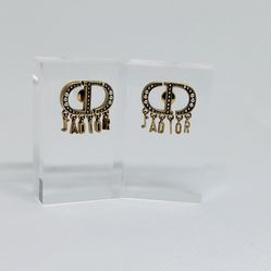 Pre-owned  Dior Earrings 