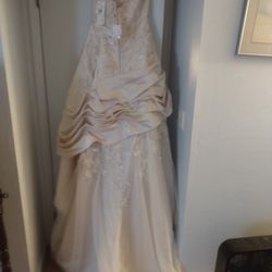 Wedding Dress Sz 12