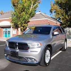 2014 Dodge Durango