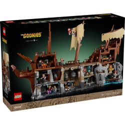 Lego Ideas Goonies Set Number 21363