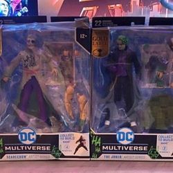DC Universe SET 