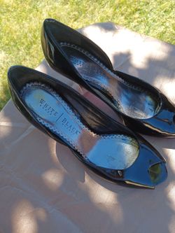 White House Black Market Heels