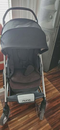 Nuna Stroller