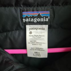 Patagonia Girls 12years 