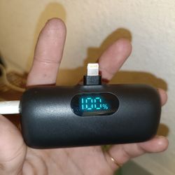 Portable Charger Power Bank
