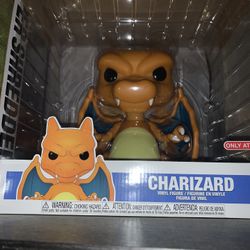 Funko Pop Chizard 10 Inch (Target Exclusive )
