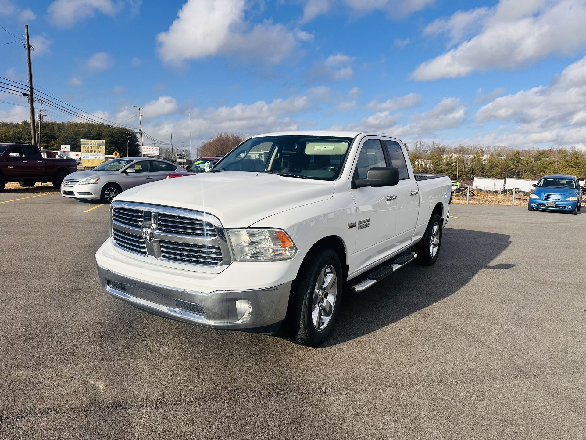2016 Ram 1500