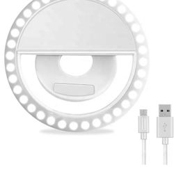 Selfie Ring Light .