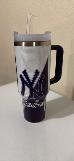 Vaso de yankees