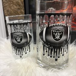 Raiders Beer Mug