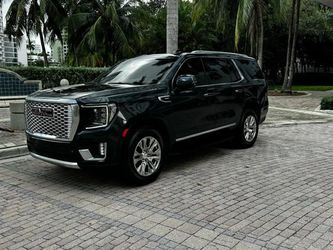 2021 GMC Yukon