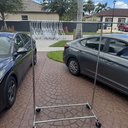 Gancho para Guindar Ropa 