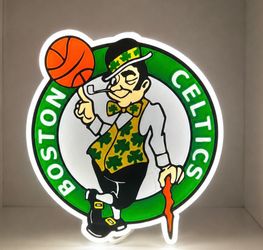 Boston Celtics Light
