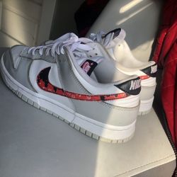 Nike Dunks Size8.5