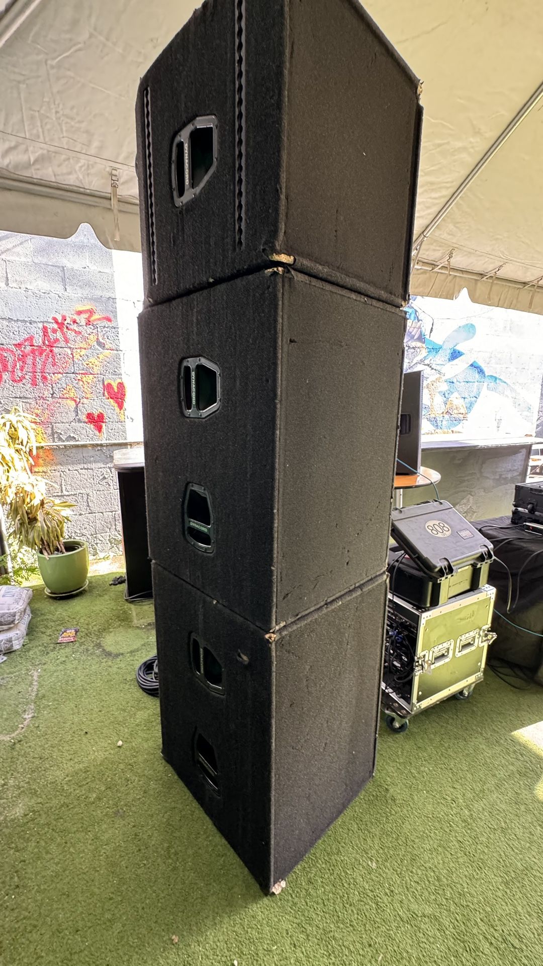 DYNACORD XA SYSTEM SOUNDS AMAZING 🔥🔥🔥