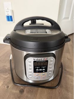 6 qt instant pot