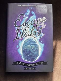 Escape the Isle of the Lost 