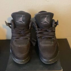 Black Cat 4s