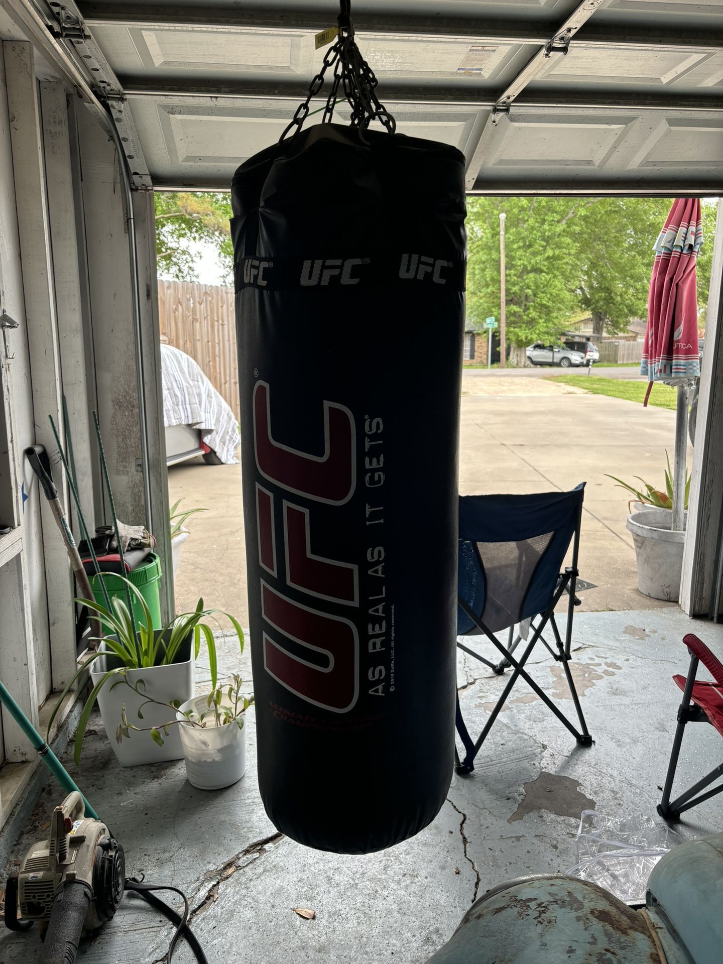 Punching Bag UFC