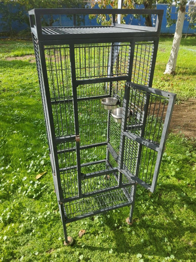 Bird Cage 50×18×18