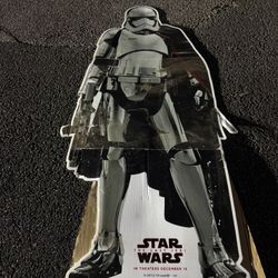 Storm Trooper And Droid For Sale