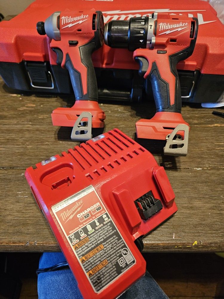 Milwaukee Tools
