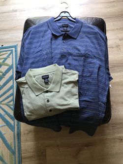 Van Huesen Polo Style Shirts