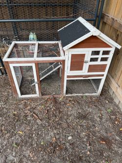 Chicken coop