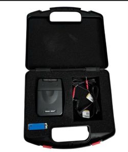 TENS 3000 Unit with Case and Accessories