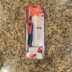 Brand New! Weller Soldering Iron - 60 watt