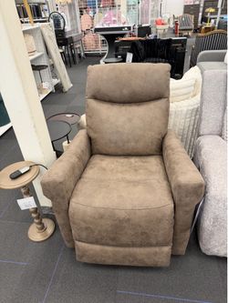 Maxx Power Lift Chair – Brown