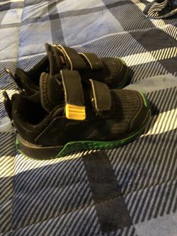 Adidas Lego Shoes Toddler