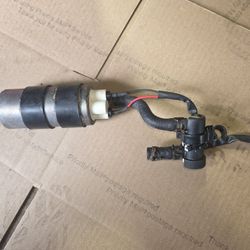 OEM Yamaha low Pressure Fuel Pump 69J-24410-00-00