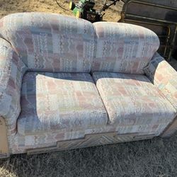 Loveseat Couch