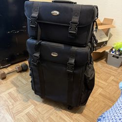 2 In 1 Cosmetology Case