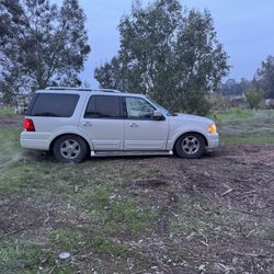 08 Ford Expedition Limited