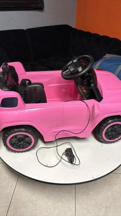 Ride On Car With Remote Control 