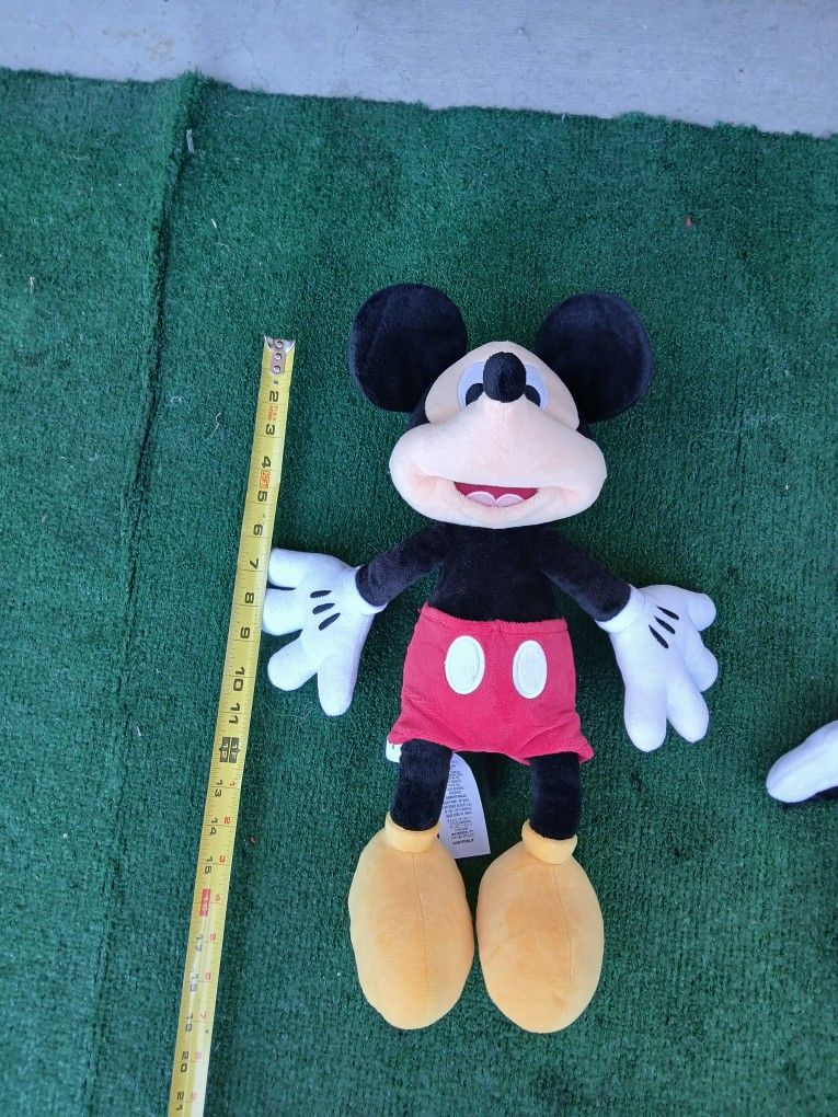 2 Mickey
