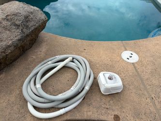 Hayward Navigator pro pool vacuum.