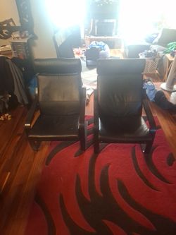 Black Chairs