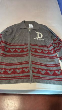 Disney Spirit Jersey  sweater 
